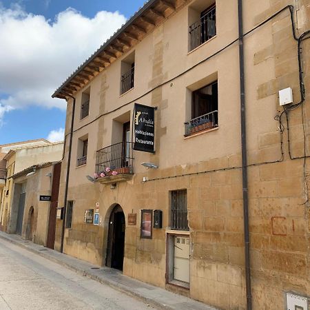 Abadia de Sietamo Siétamo Exterior foto