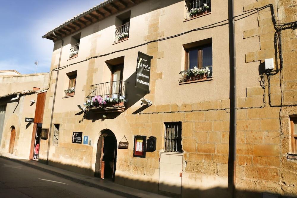 Abadia de Sietamo Siétamo Exterior foto
