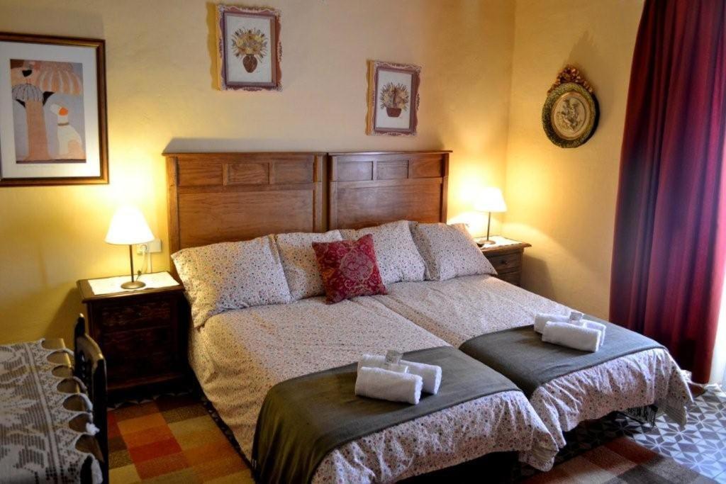 Abadia de Sietamo Siétamo Quarto foto